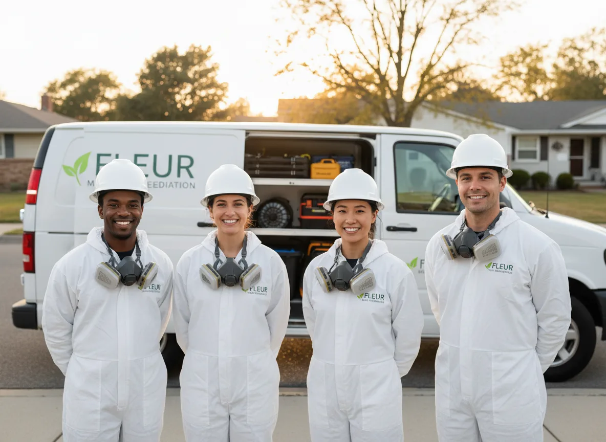 Mold Remediation company in Dover, NJ